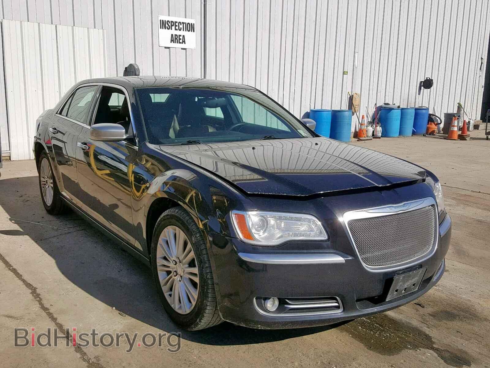 Photo 2C3CCAJT3DH669307 - CHRYSLER 300 2013