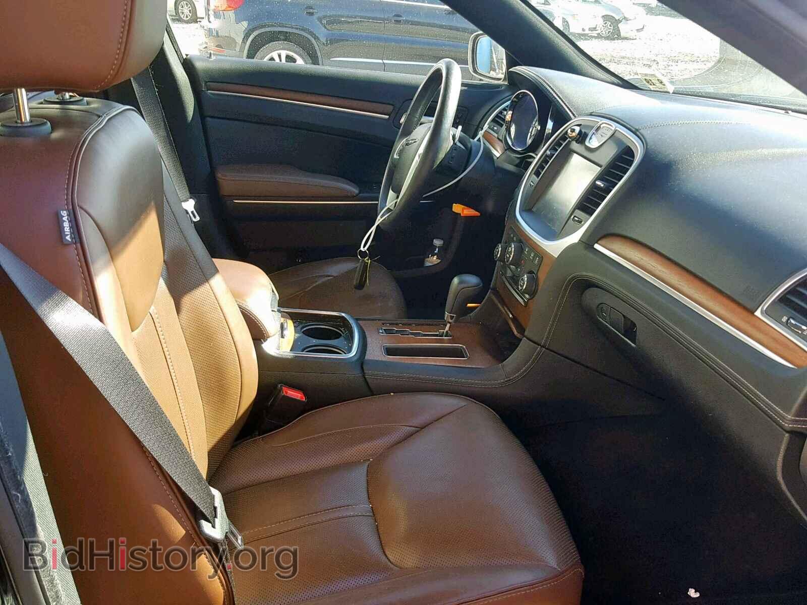 2013 CHRYSLER 300 - VIN: 2C3CCAJT3DH669307 - Фото 5