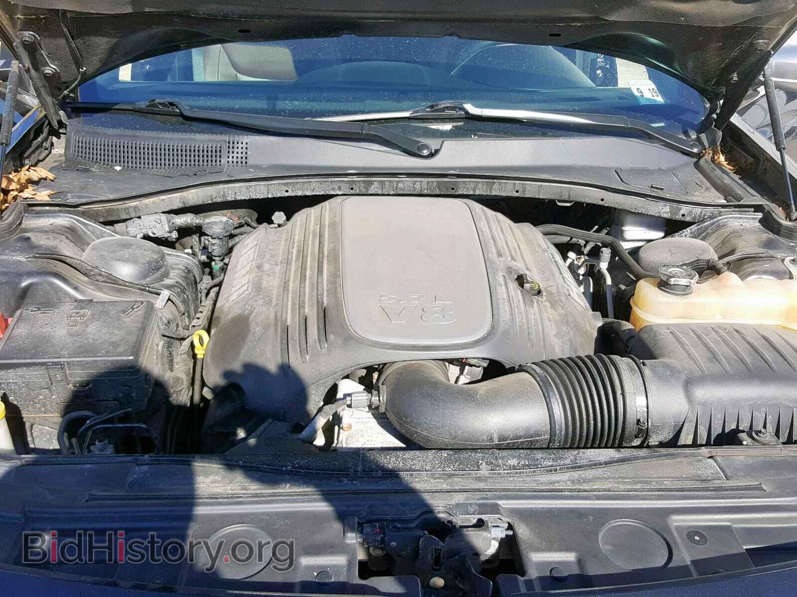 2013 CHRYSLER 300 - VIN: 2C3CCAJT3DH669307 - Фото 7