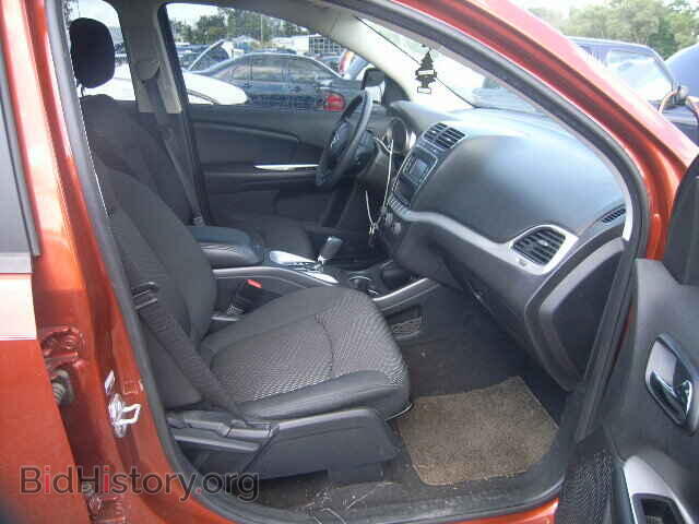 2014 DODGE JOURNEY - VIN: 3C4PDCAB1ET183844 - Фото 5