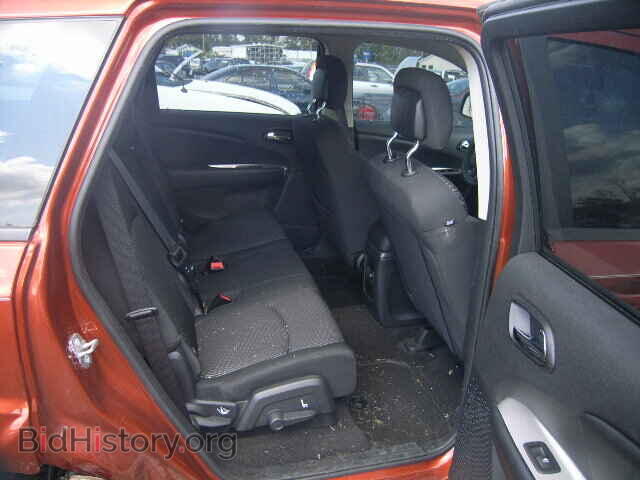 2014 DODGE JOURNEY - VIN: 3C4PDCAB1ET183844 - Фото 6