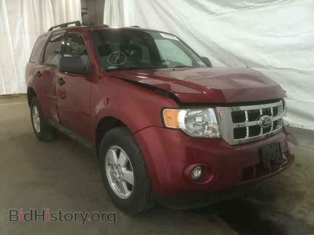 Фотография 1FMCU0D74CKB56961 - FORD ESCAPE 2012