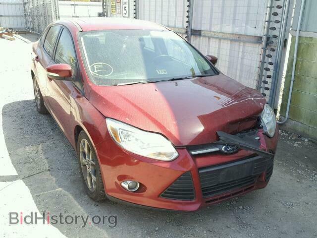 Photo 1FADP3F29DL162064 - FORD FOCUS 2013