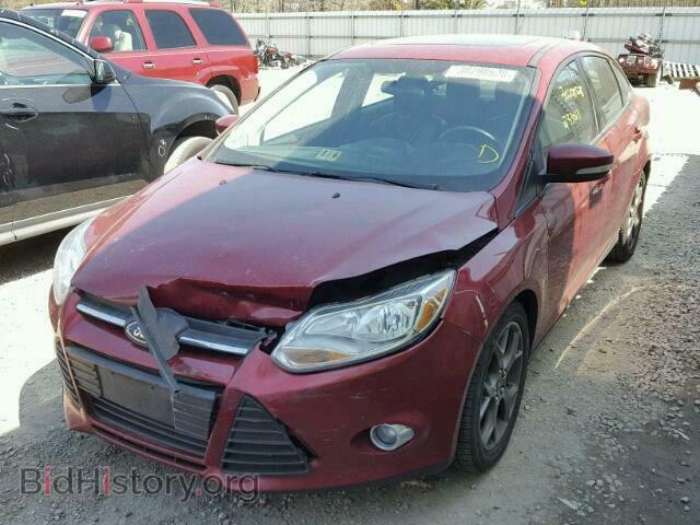 2013 FORD FOCUS - VIN: 1FADP3F29DL162064 - Photo 2