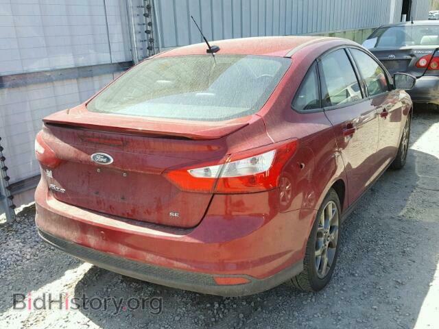 2013 FORD FOCUS - VIN: 1FADP3F29DL162064 - Photo 4