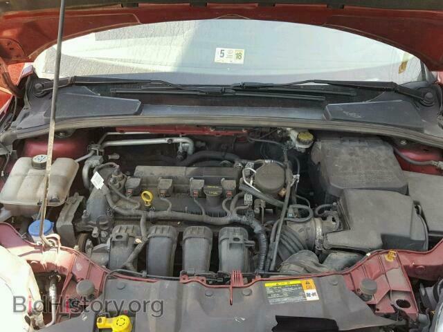 2013 FORD FOCUS - VIN: 1FADP3F29DL162064 - Photo 7