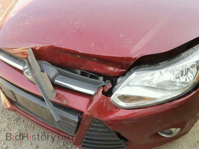 2013 FORD FOCUS - VIN: 1FADP3F29DL162064 - Photo 9