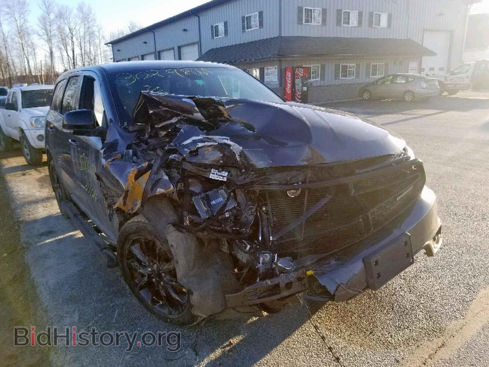 Photo 1C4RDJDG0JC282990 - DODGE DURANGO GT 2018