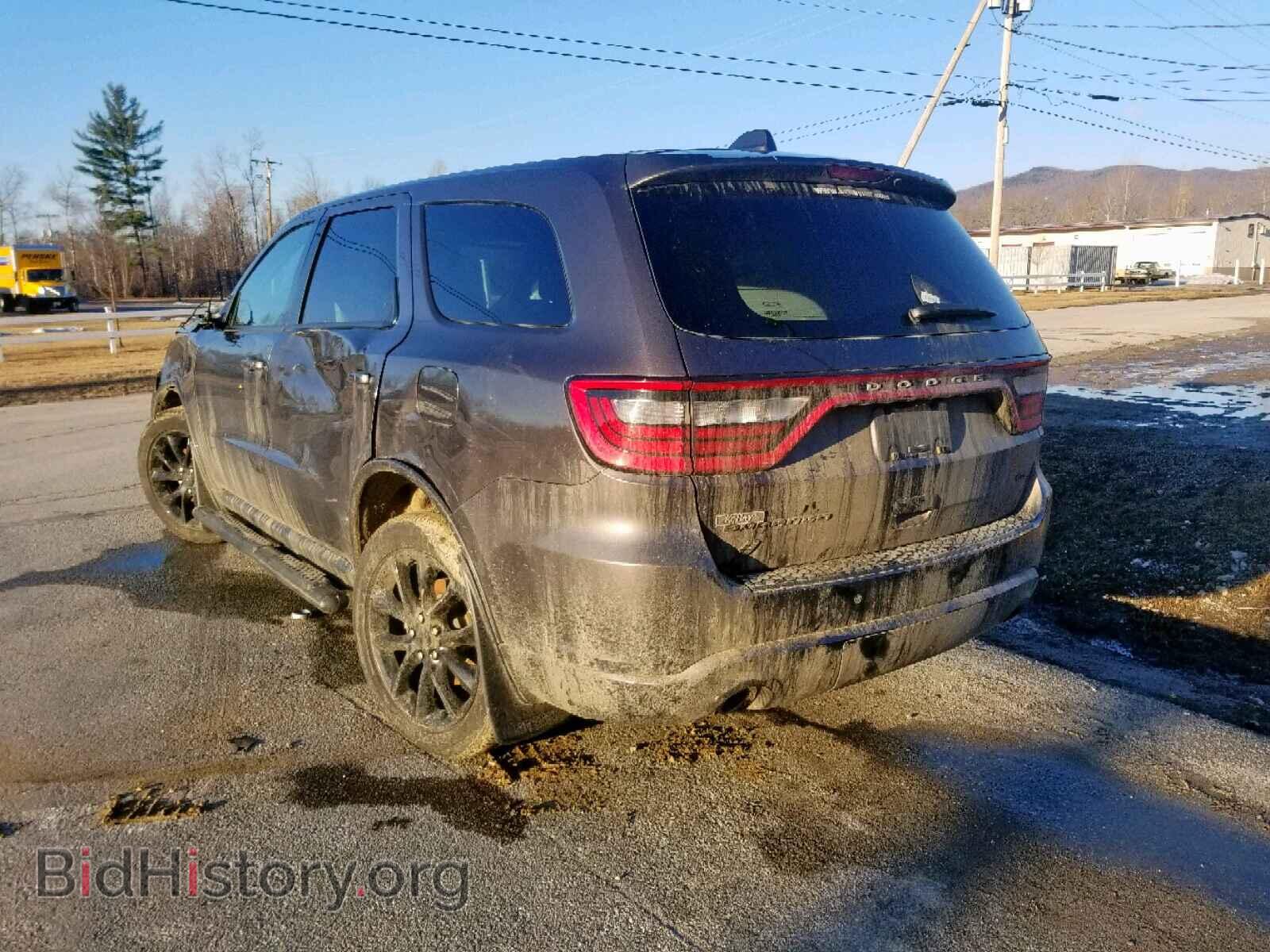 2018 DODGE DURANGO GT - VIN: 1C4RDJDG0JC282990 - Photo 3