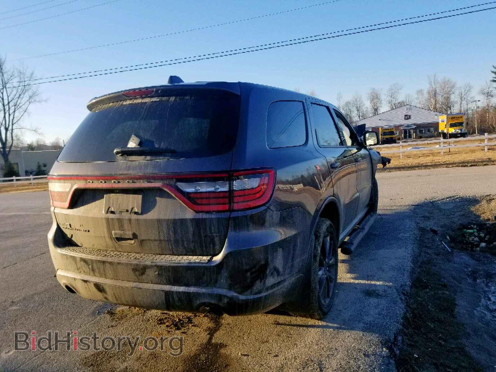 2018 DODGE DURANGO GT - VIN: 1C4RDJDG0JC282990 - Photo 4