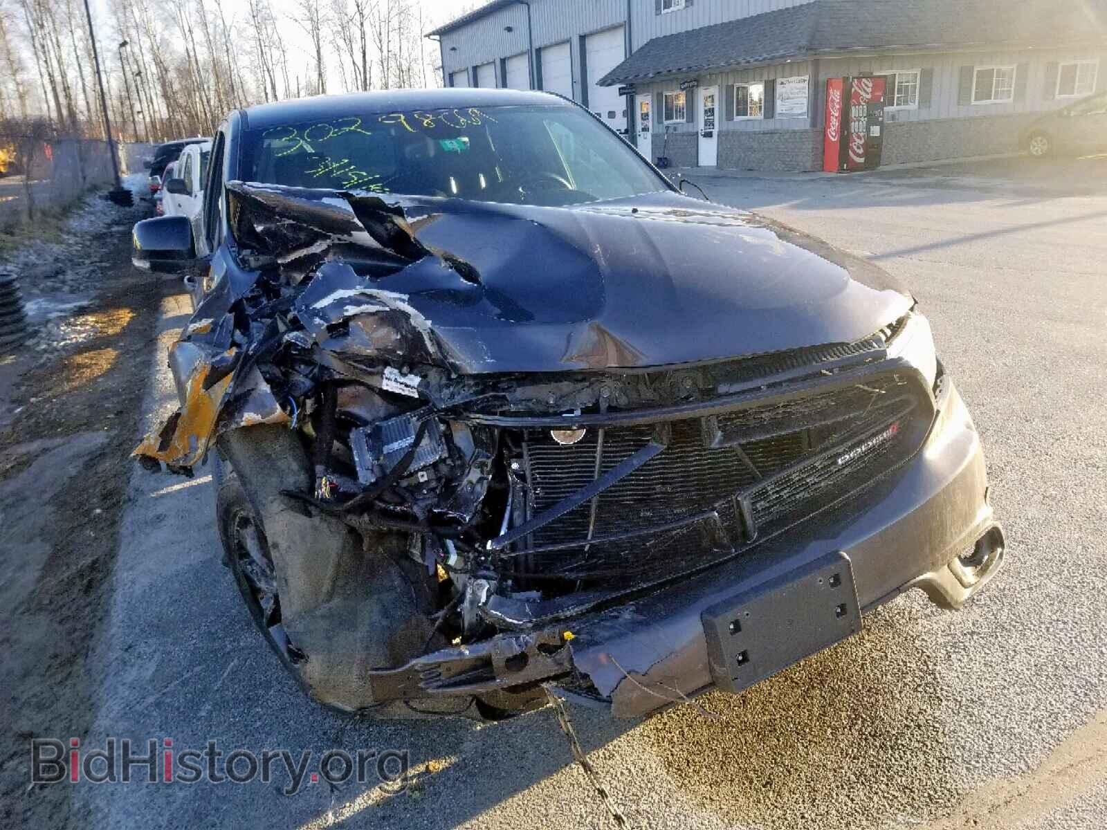 2018 DODGE DURANGO GT - VIN: 1C4RDJDG0JC282990 - Photo 7