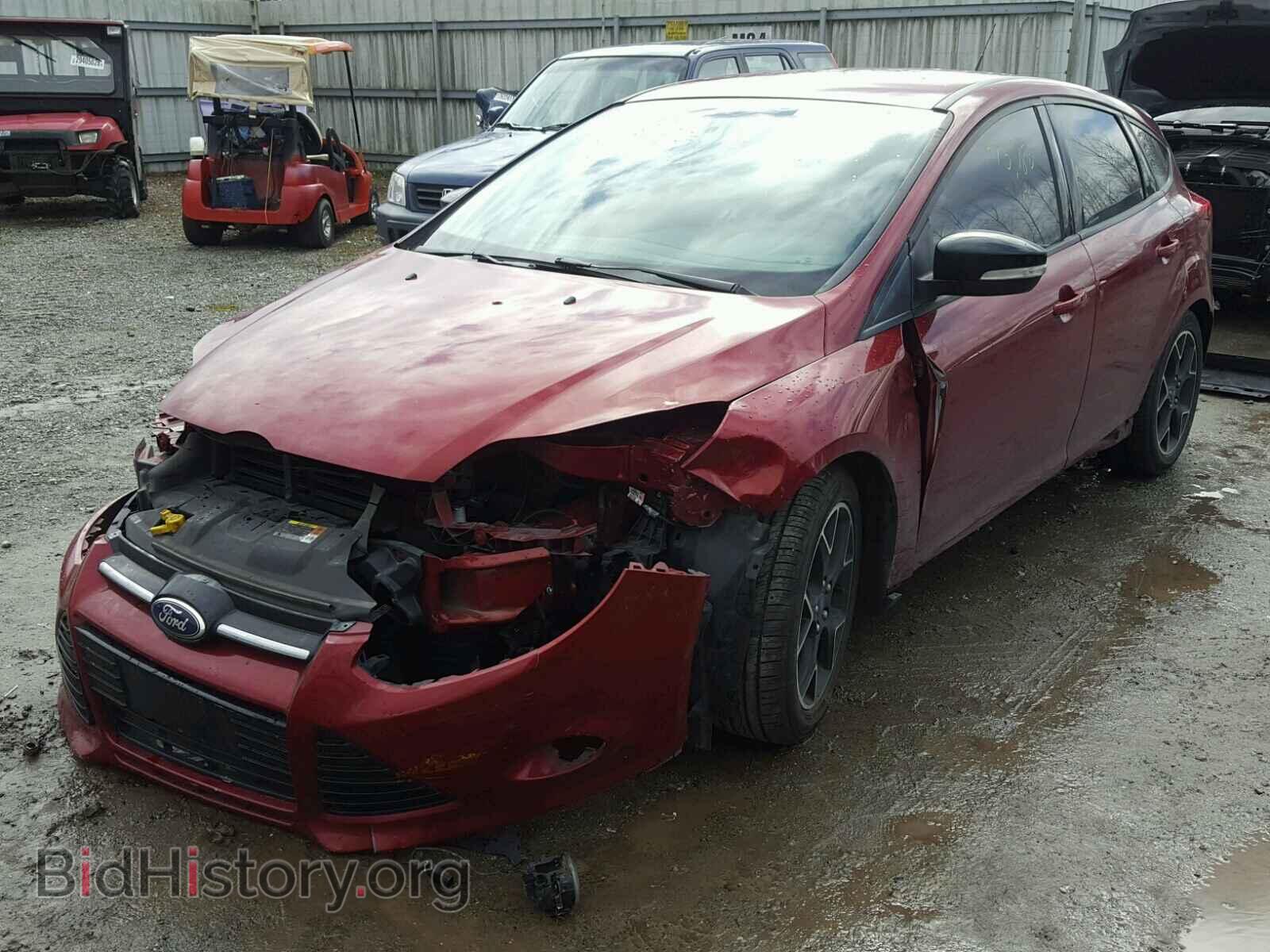 2014 FORD FOCUS - VIN: 1FADP3K29EL112451 - Photo 2
