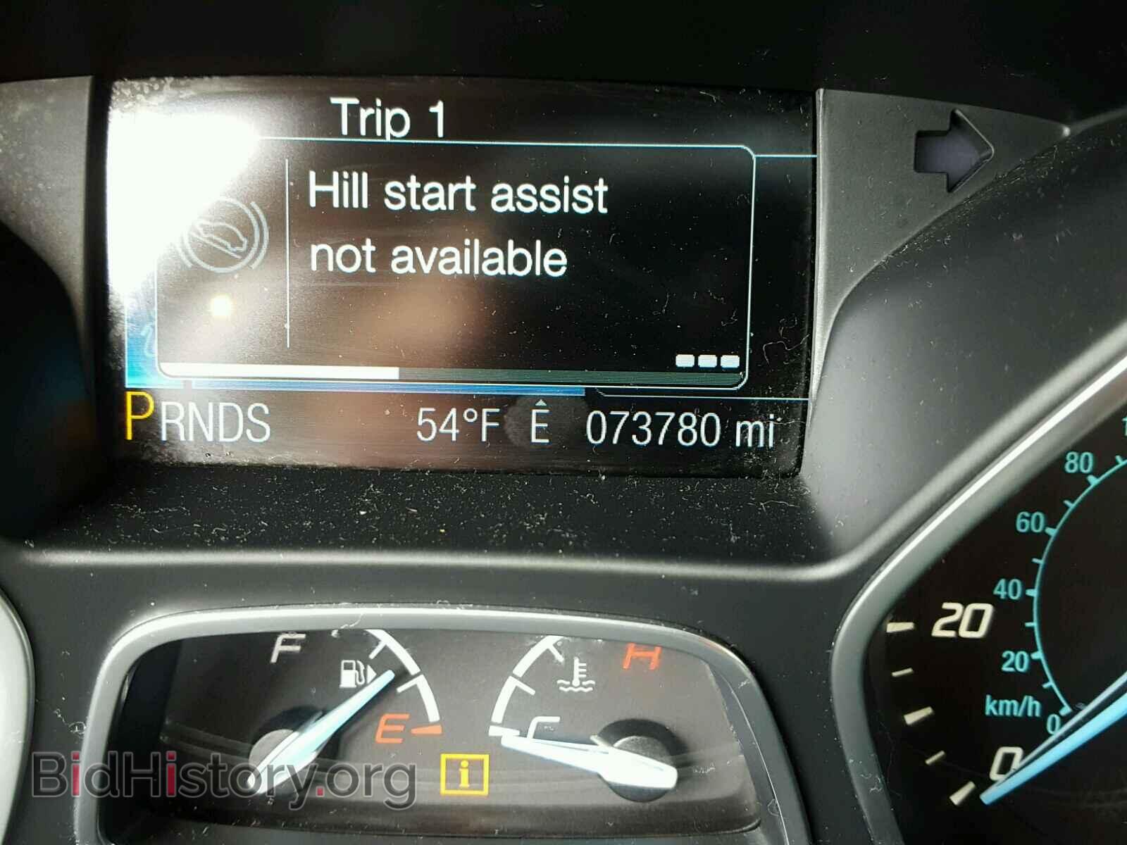 2014 FORD FOCUS - VIN: 1FADP3K29EL112451 - Photo 8