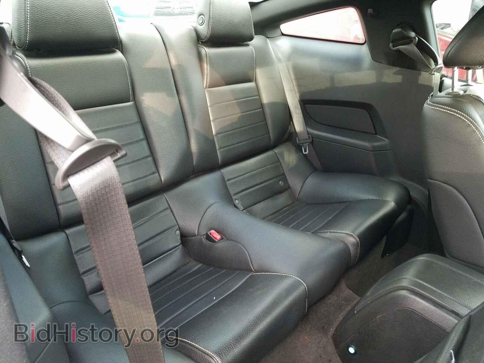 2011 FORD MUSTANG - VIN: 1ZVBP8AM2B5162414 - Фото 6