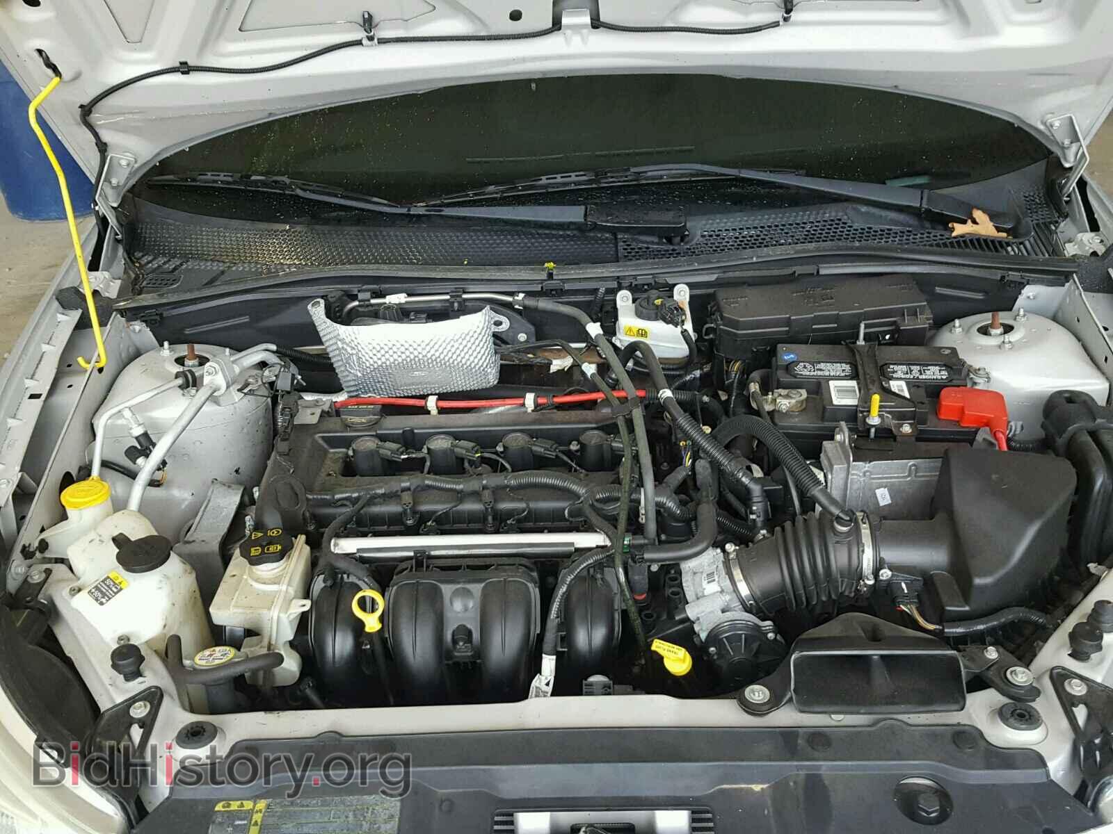 2008 FORD FOCUS - VIN: 1FAHP35N88W205584 - Фото 7