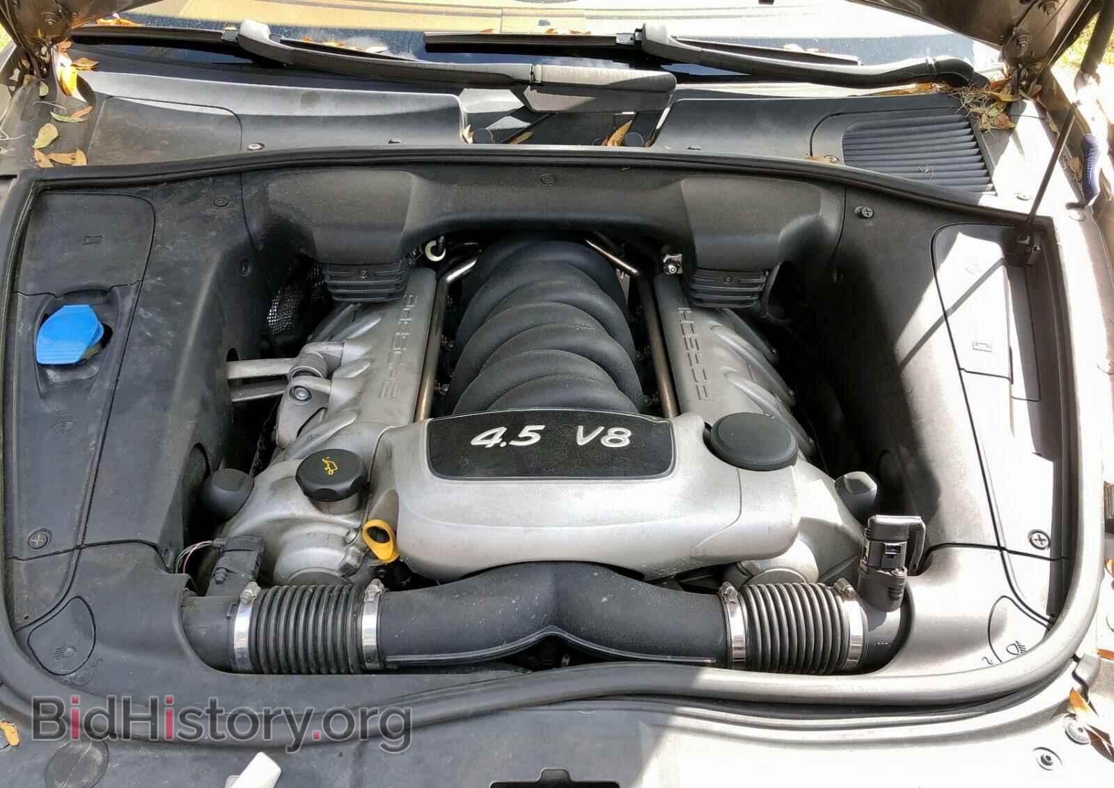 2006 PORSCHE CAYENNE S - VIN: WP1AB29P76LA62060 - Фото 7