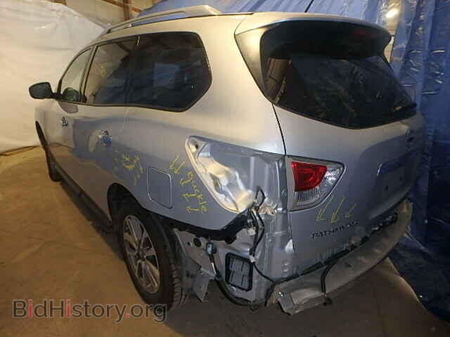 2015 NISSAN PATHFINDER - VIN: 5N1AR2MN3FC637477 - Фото 3