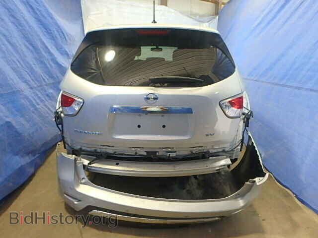 2015 NISSAN PATHFINDER - VIN: 5N1AR2MN3FC637477 - Фото 9