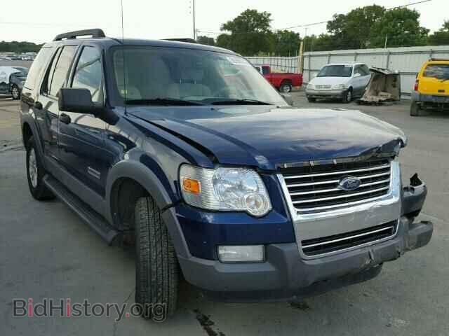 Photo 1FMEU73E86UA24618 - FORD EXPLORER 2006