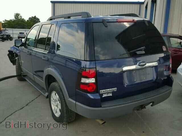 2006 FORD EXPLORER - VIN: 1FMEU73E86UA24618 - Photo 3