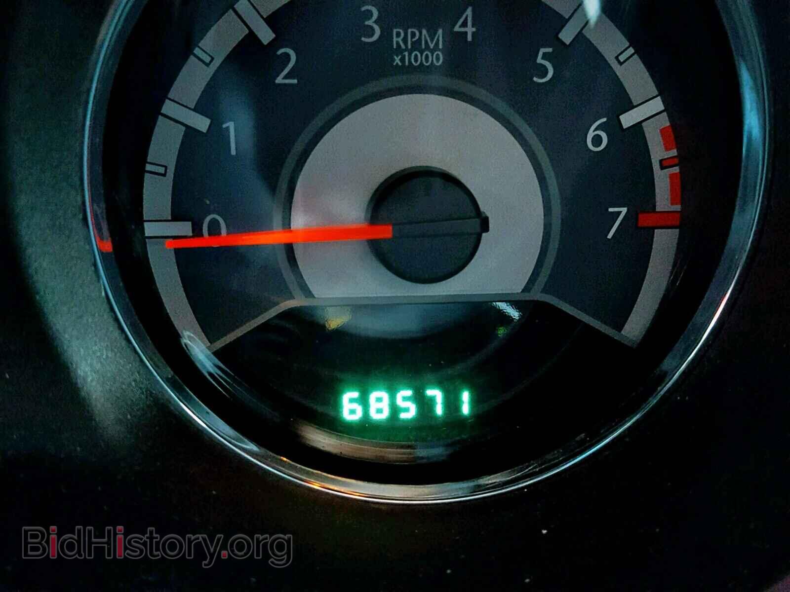 2012 CHRYSLER 200 - VIN: 1C3CCBAB4CN187481 - Фото 8