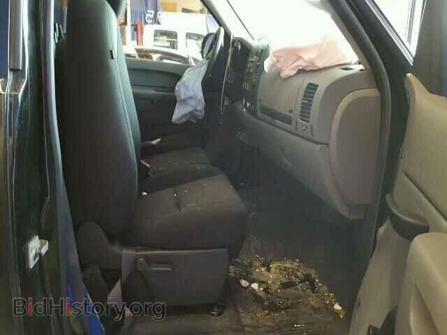 2010 CHEVROLET SILVERADO - VIN: 1GCPCPEX8AZ276184 - Фото 5
