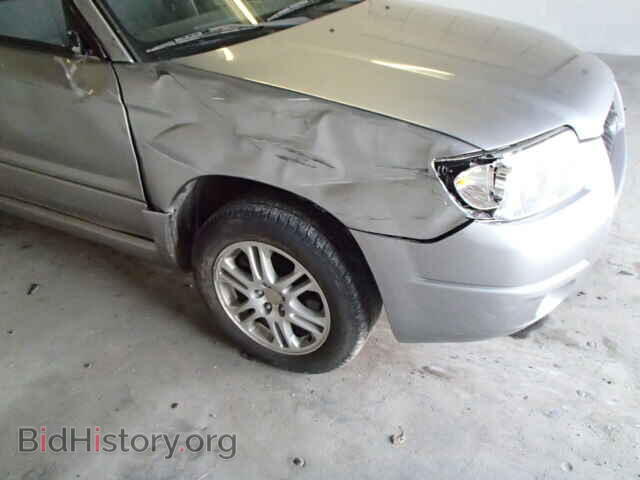 2008 SUBARU FORESTER - VIN: JF1SG666X8H716605 - Фото 9
