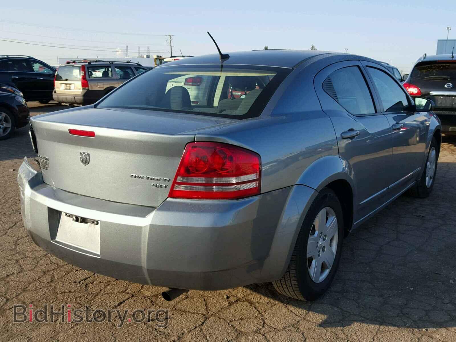 2010 DODGE AVENGER - VIN: 1B3CC4FB6AN193166 - Фото 4