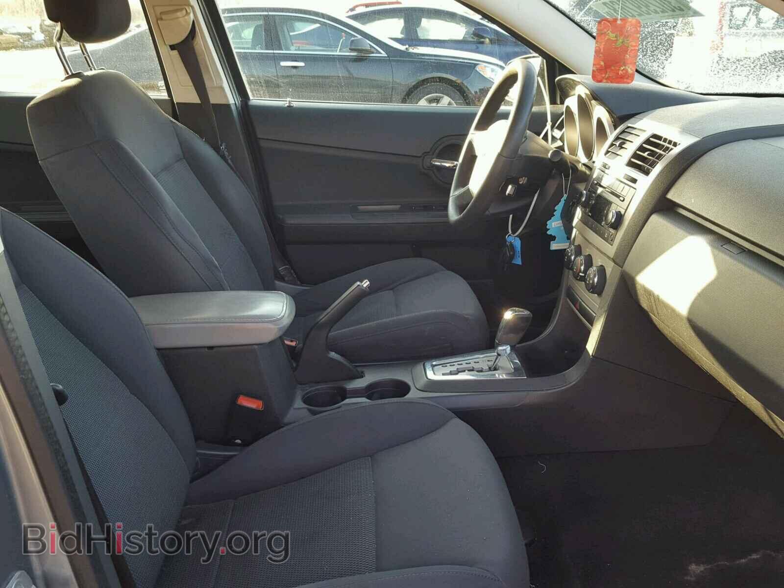 2010 DODGE AVENGER - VIN: 1B3CC4FB6AN193166 - Фото 5