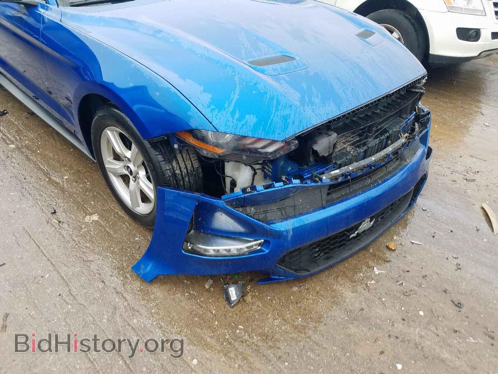 2018 FORD MUSTANG - VIN: 1FA6P8THXJ5162007 - Фото 9