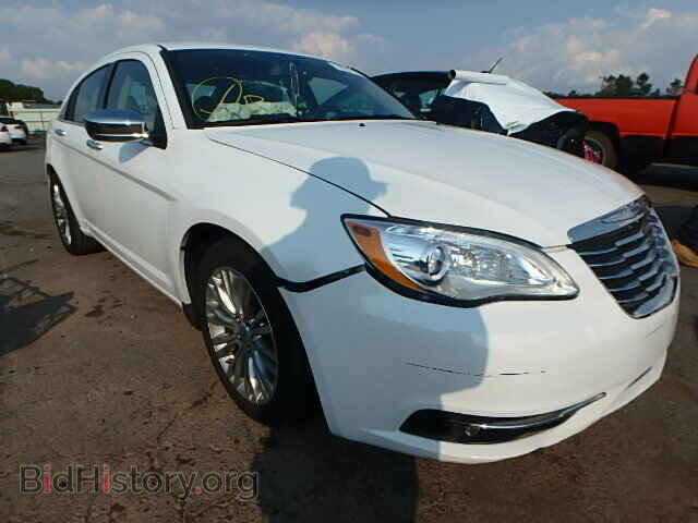 Photo 1C3CCBCG8DN546941 - CHRYSLER 200 2013
