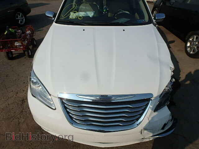 2013 CHRYSLER 200 - VIN: 1C3CCBCG8DN546941 - Фото 7