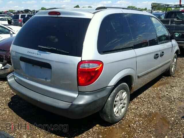 2007 DODGE CARAVAN - VIN: 1D4GP25E37B263904 - Photo 4