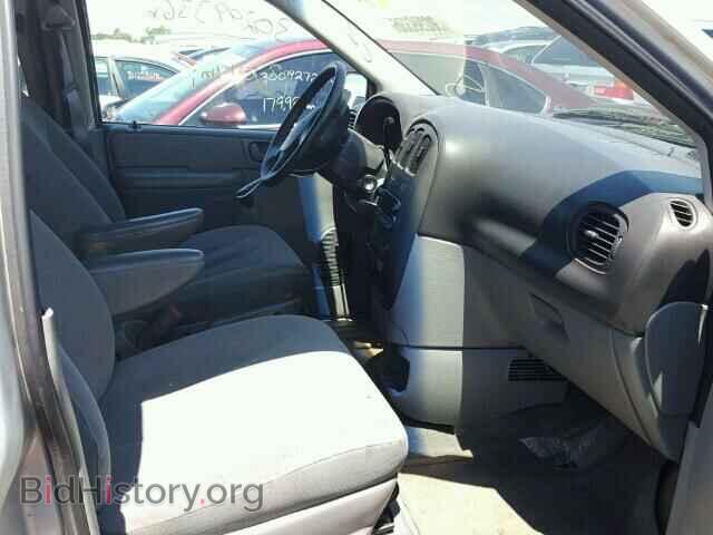 2007 DODGE CARAVAN - VIN: 1D4GP25E37B263904 - Photo 5