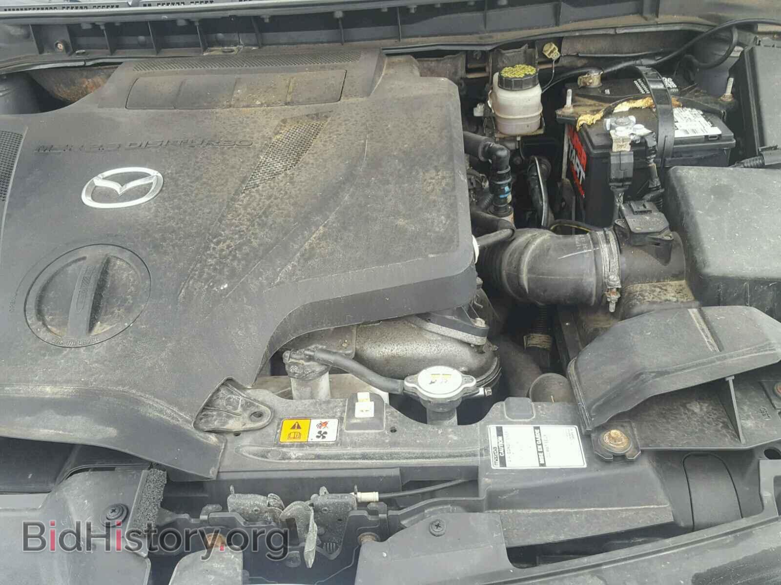 2008 MAZDA CX-7 - VIN: JM3ER293280182047 - Фото 7