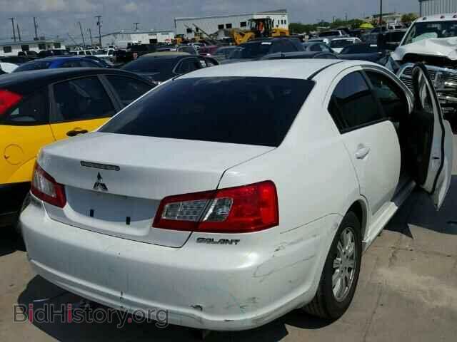 2010 MITSUBISHI GALANT - VIN: 4A32B2FF4AE014186 - Фото 4