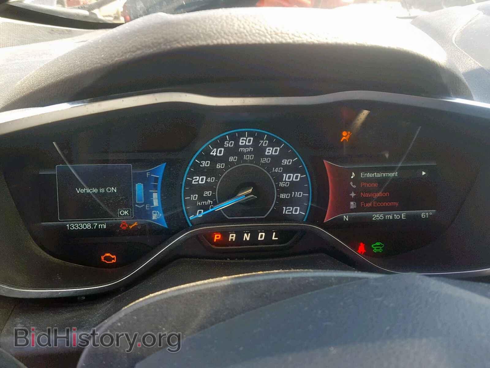 2015 FORD C-MAX SEL - VIN: 1FADP5BU5FL106905 - Фото 8