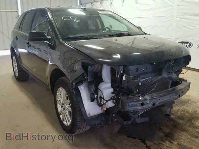 Фотография 2FMDK4KC2EBA41614 - FORD EDGE 2014