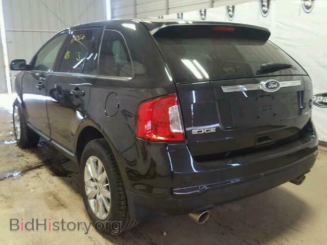 2014 FORD EDGE - VIN: 2FMDK4KC2EBA41614 - Фото 3