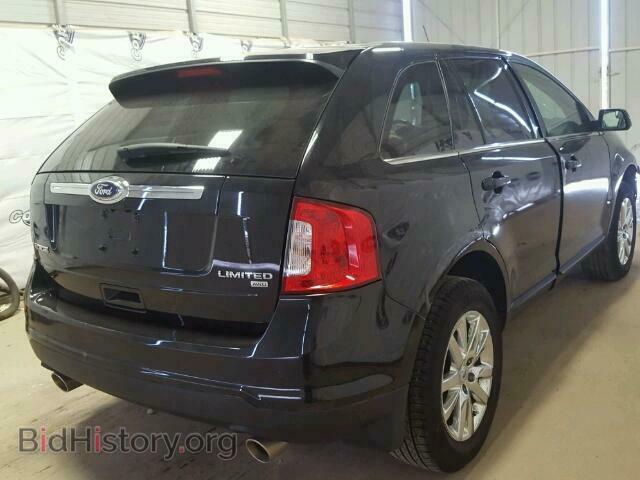 2014 FORD EDGE - VIN: 2FMDK4KC2EBA41614 - Фото 4