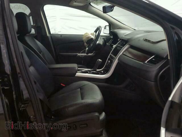 2014 FORD EDGE - VIN: 2FMDK4KC2EBA41614 - Фото 5