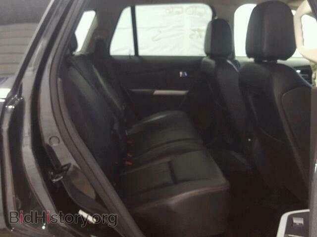 2014 FORD EDGE - VIN: 2FMDK4KC2EBA41614 - Фото 6