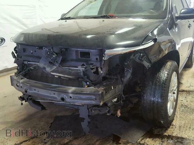 2014 FORD EDGE - VIN: 2FMDK4KC2EBA41614 - Фото 9