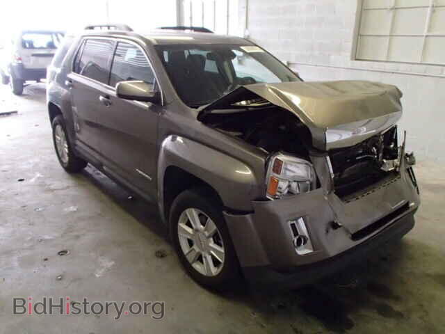 Фотография 2GKALMEK5C6301828 - GMC TERRAIN 2012