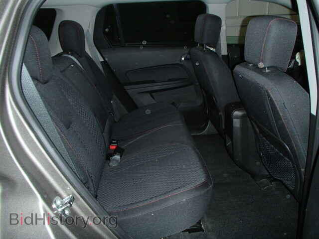 2012 GMC TERRAIN - VIN: 2GKALMEK5C6301828 - Фото 6