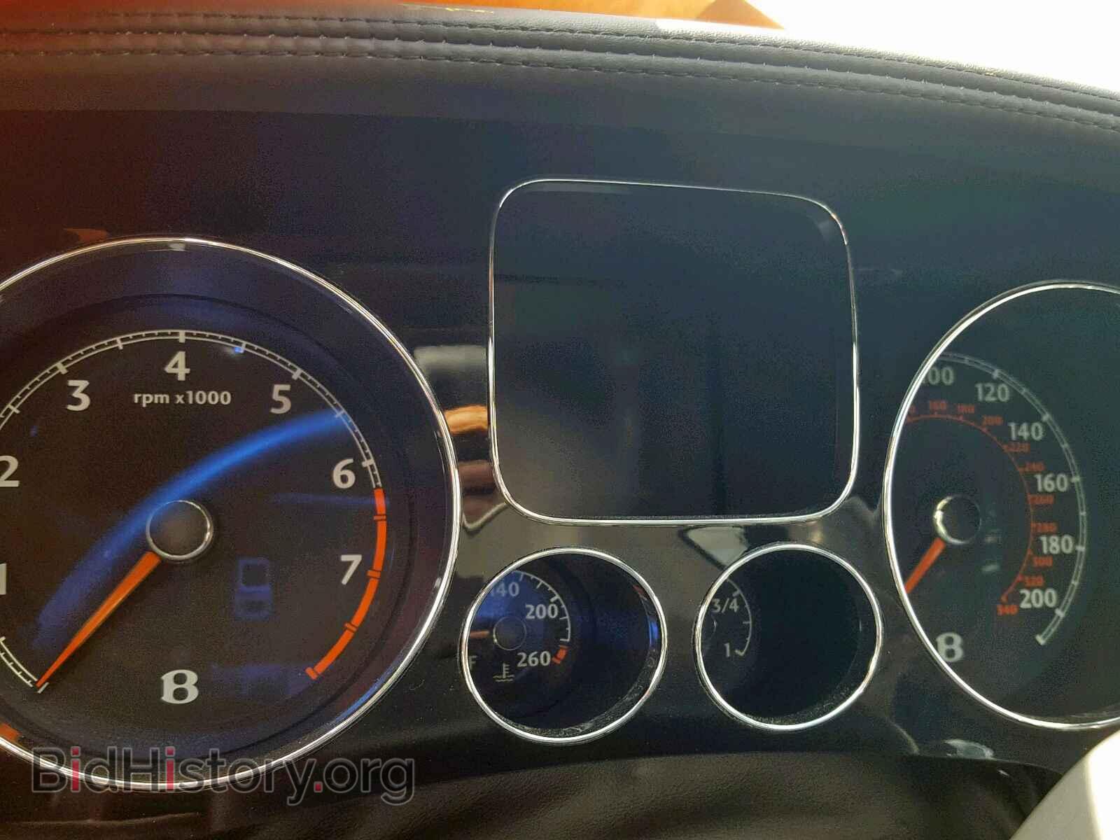 2008 BENTLEY ALL MODELS - VIN: SCBDR33W68C052223 - Photo 8
