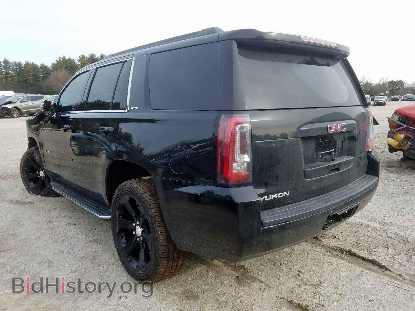 2016 GMC YUKON - VIN: 1GKS2BKC6GR195683 - Фото 3