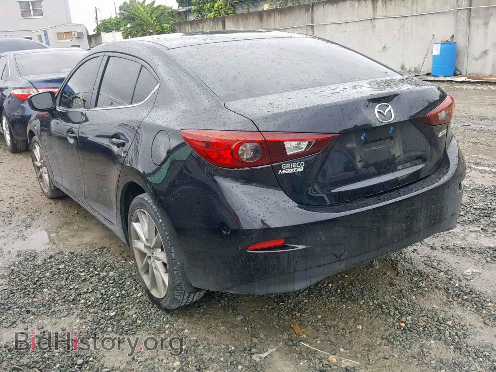 2017 MAZDA 3 - VIN: 3MZBN1V74HM101506 - Фото 3