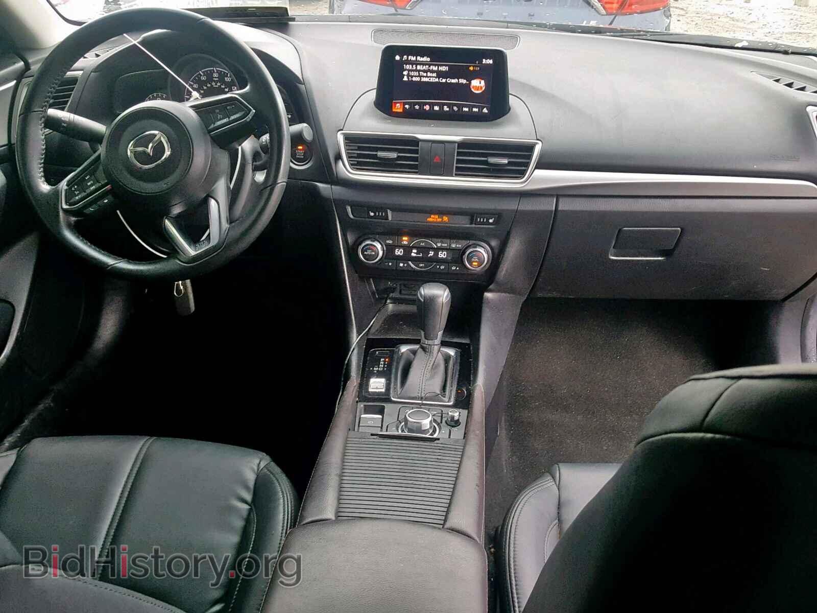 2017 MAZDA 3 - VIN: 3MZBN1V74HM101506 - Фото 9