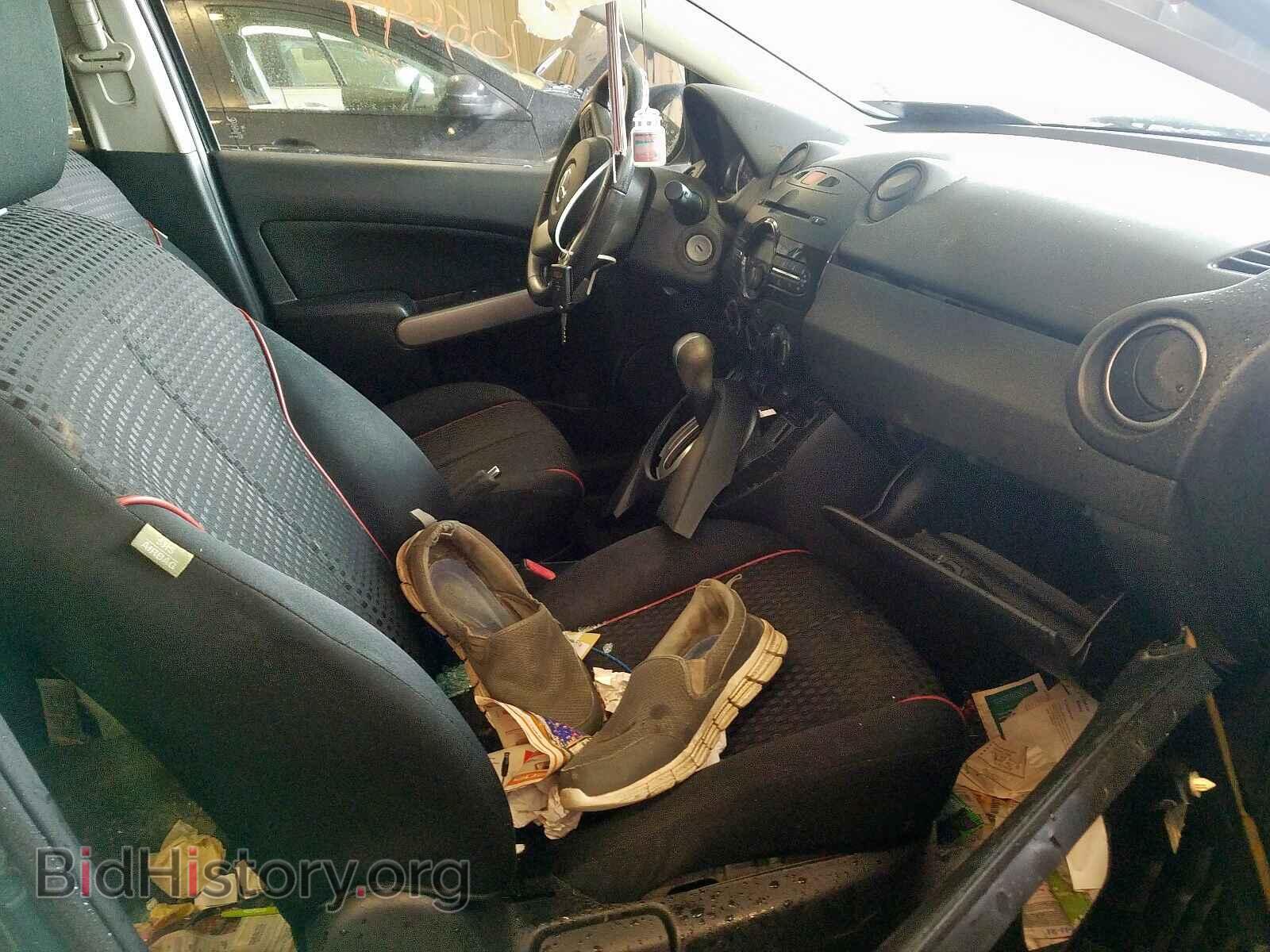 2013 MAZDA 2 - VIN: JM1DE1LY2D0155830 - Photo 5